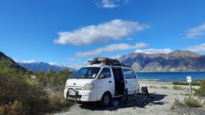 Read more about the article Camping in NZ – Camper en NZ