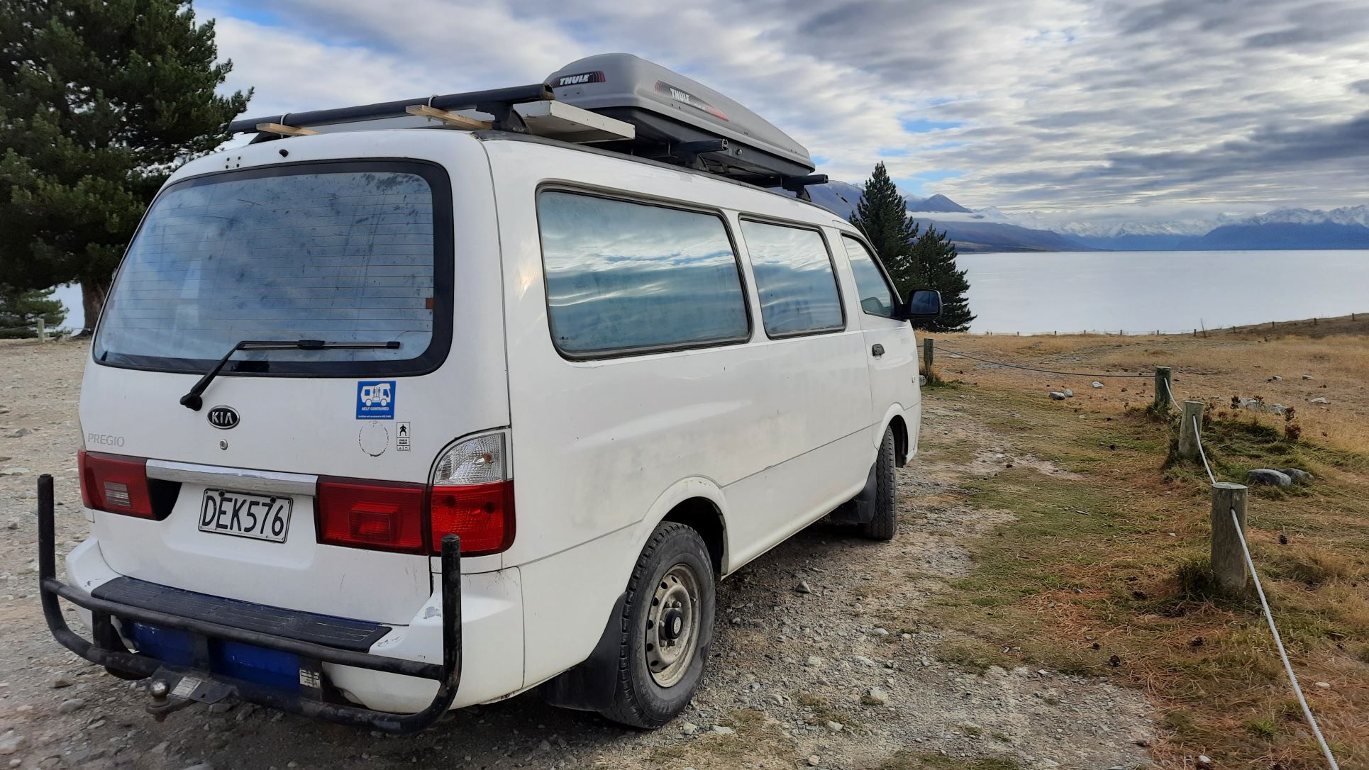 You are currently viewing Choosing a campervan in NZ – Choisir un camion aménagé en NZ