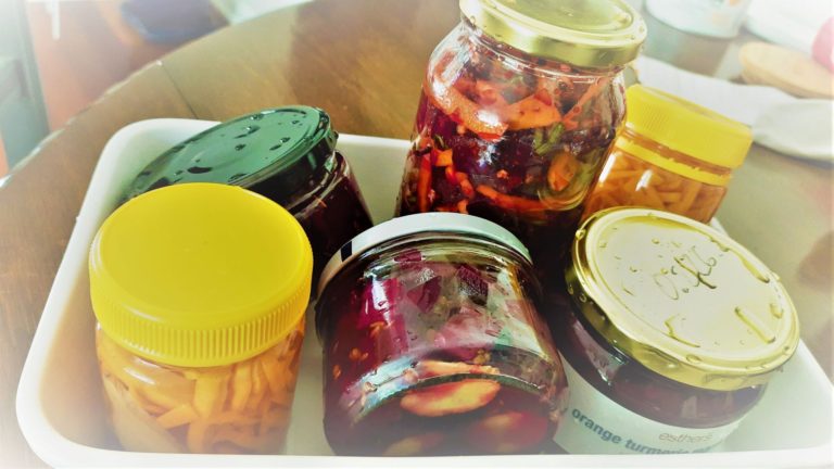 Read more about the article Lacto-fermentation Experimentation – Experimentation de la lacto-fermentation