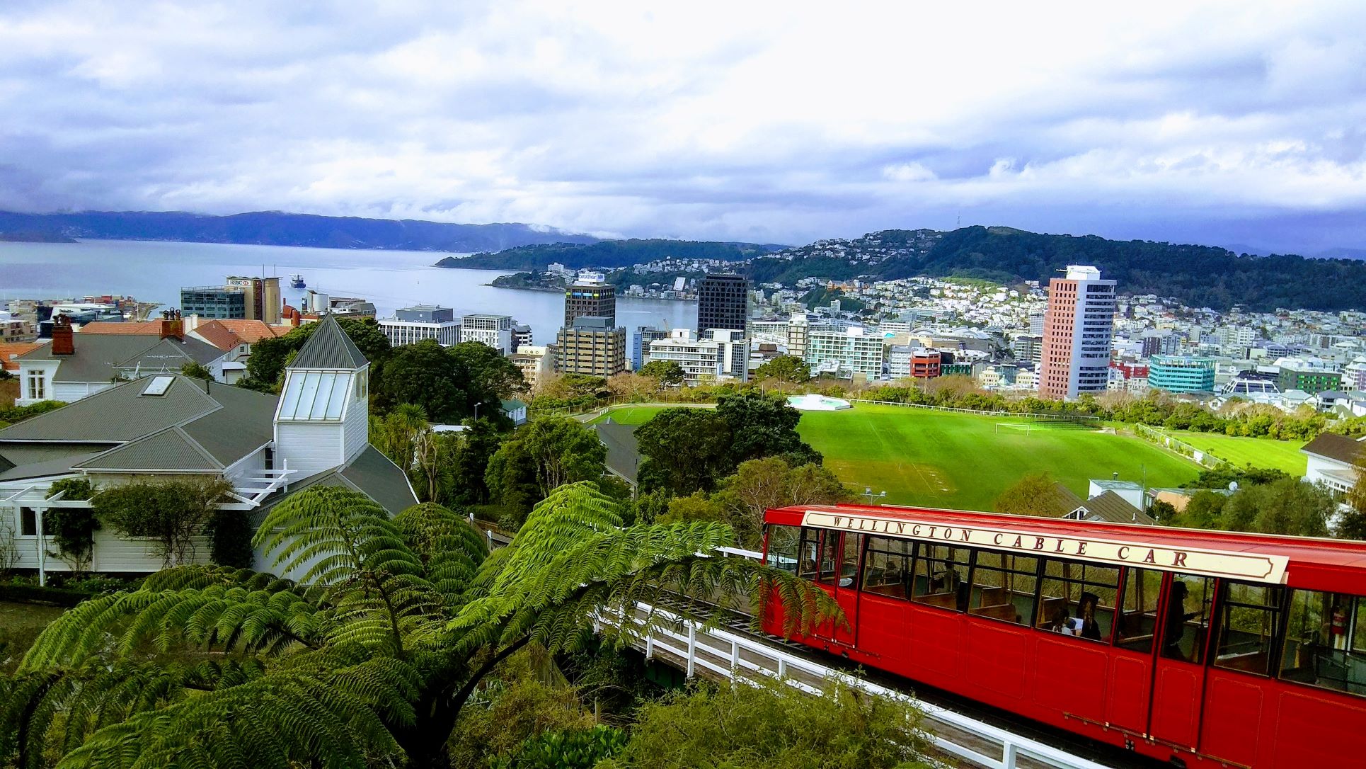 You are currently viewing My life in Wellington – Ma vie à Wellington