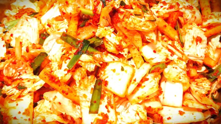 Read more about the article My Kimchi – Mon Kimchi