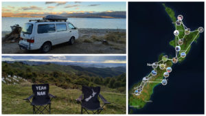 Read more about the article 10 months in campervan in NZ- 10 mois en van en NZ