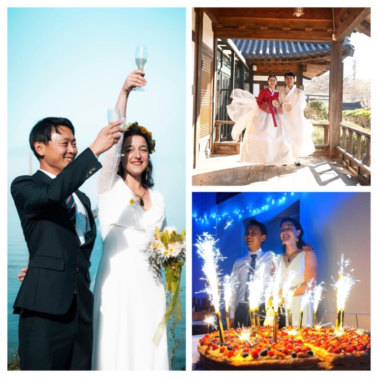 Read more about the article Married 3 times in 2025 – Mariés 3 fois en 2025