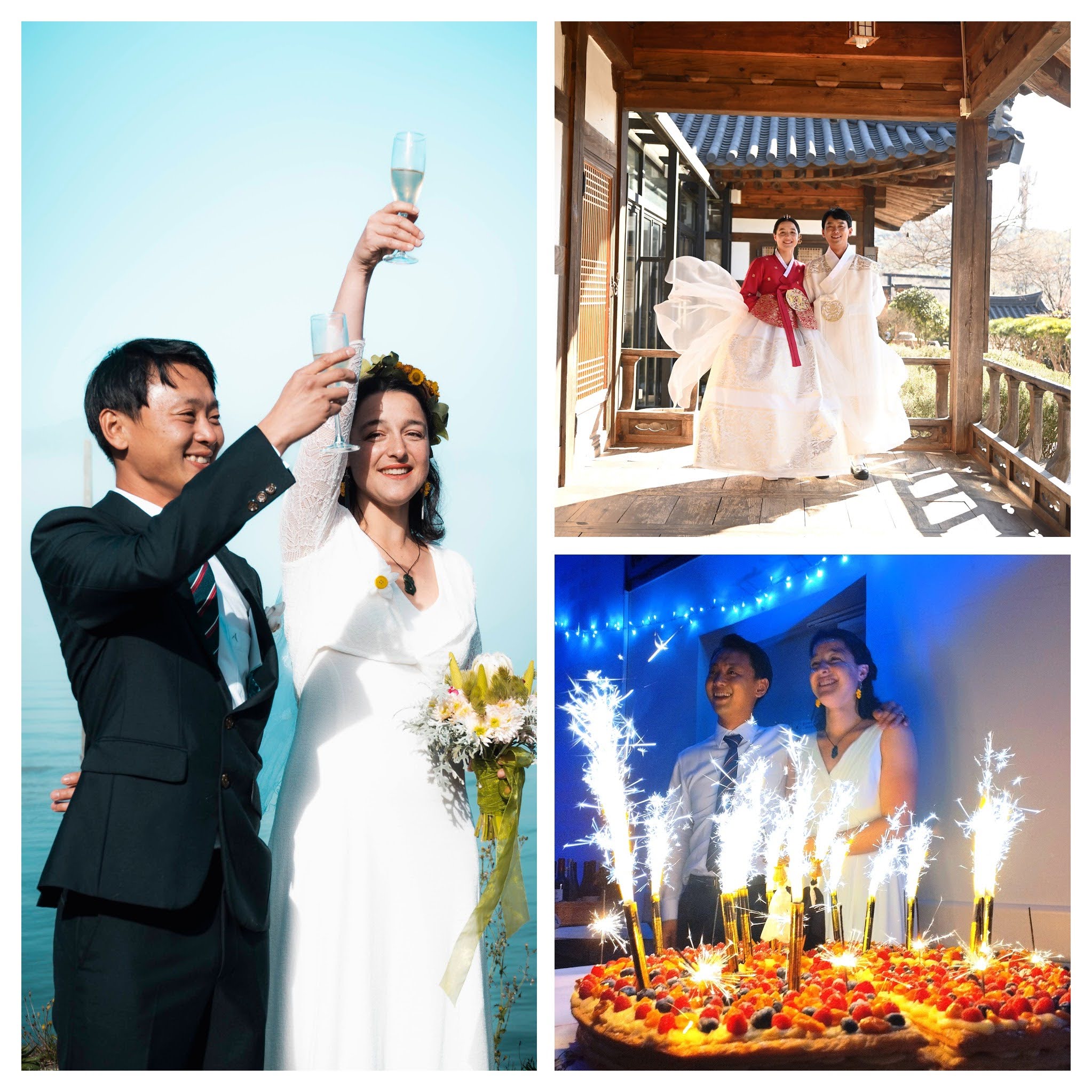 You are currently viewing Married 3 times in 2025 – Mariés 3 fois en 2025